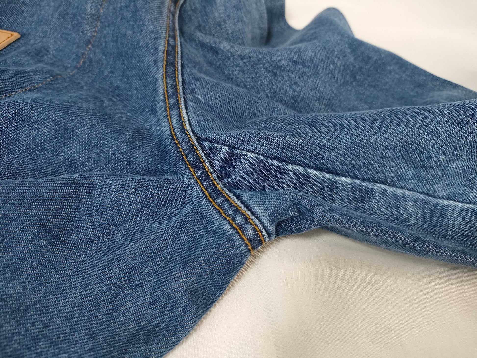COACH denim jacket, size L, jacket