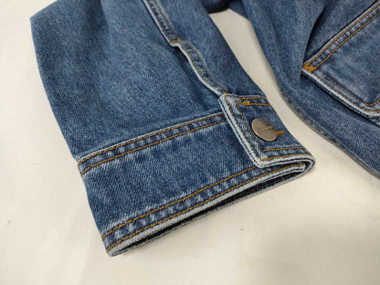 COACH denim jacket, size L, jacket