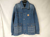 COACH denim jacket, size L, jacket