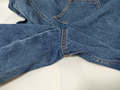 COACH denim jacket, size L, jacket
