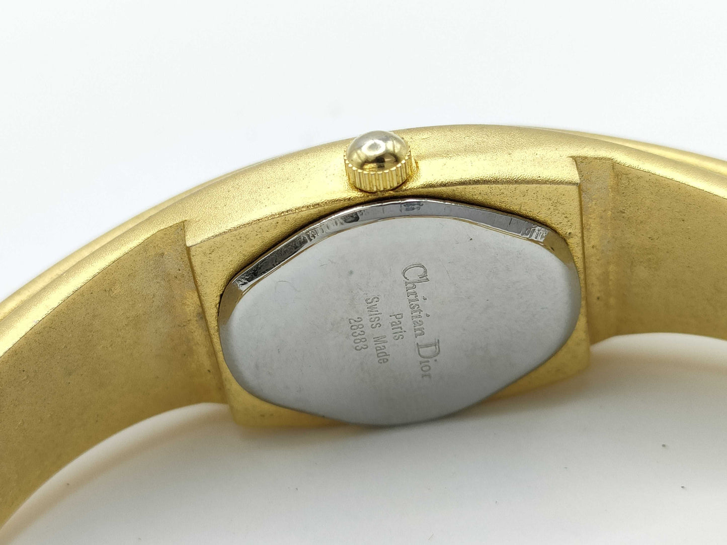 Dior Quartz Watch 28383 Women's Watch