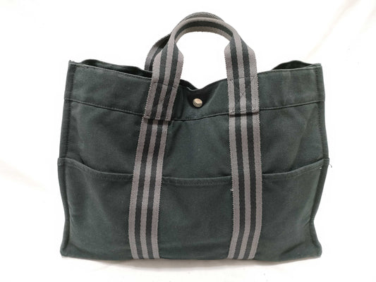 HERMES Foul Tote MM Tote Bag