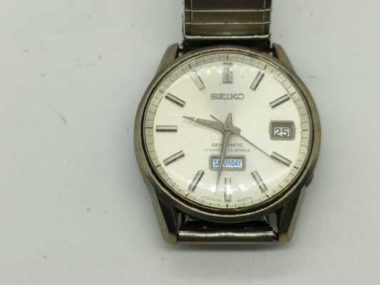 SEIKO 6206-8040 Boys' Watch