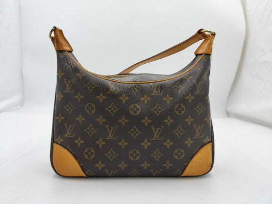 LOUIS VUITTON Monogram M51265 Boulogne Shoulder Bag