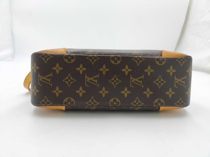 LOUIS VUITTON Monogram M51265 Boulogne Shoulder Bag