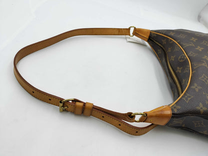 LOUIS VUITTON Monogram M51265 Boulogne Shoulder Bag