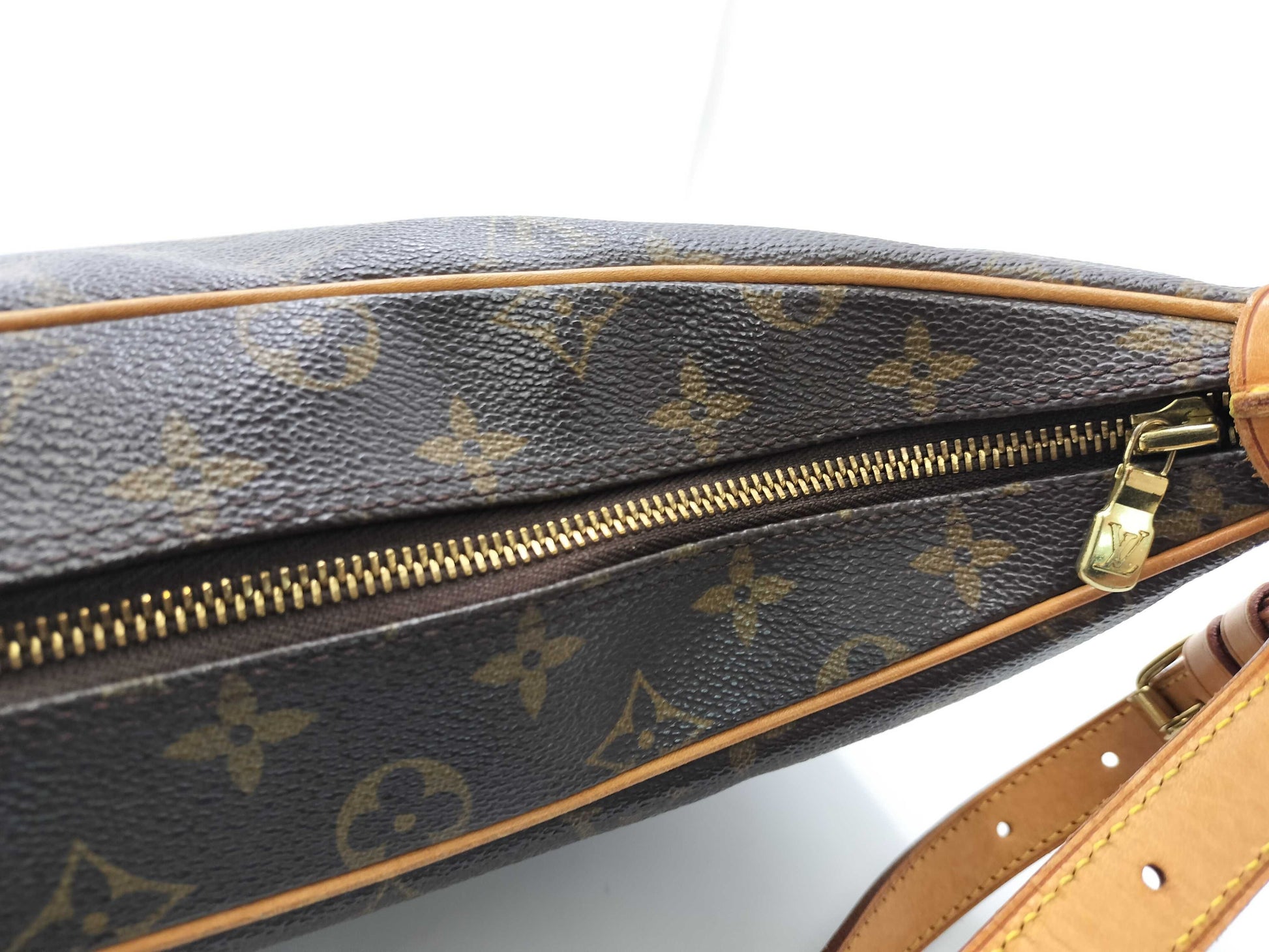 LOUIS VUITTON Monogram M51265 Boulogne Shoulder Bag