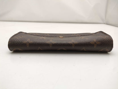 LOUIS VUITTON Monogram/Damier/Epi/Portefeuille Sarah/Porte Monnaie Carte Credit 3-piece Wallet