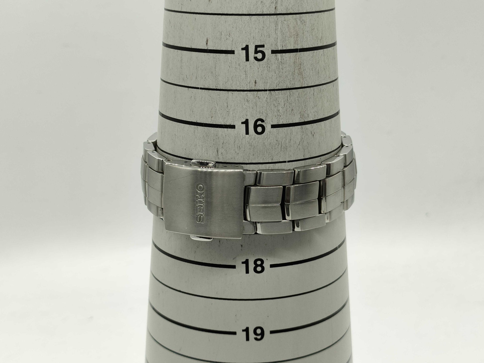 SEIKO 7B22-0AA0 Solar Men's Watch