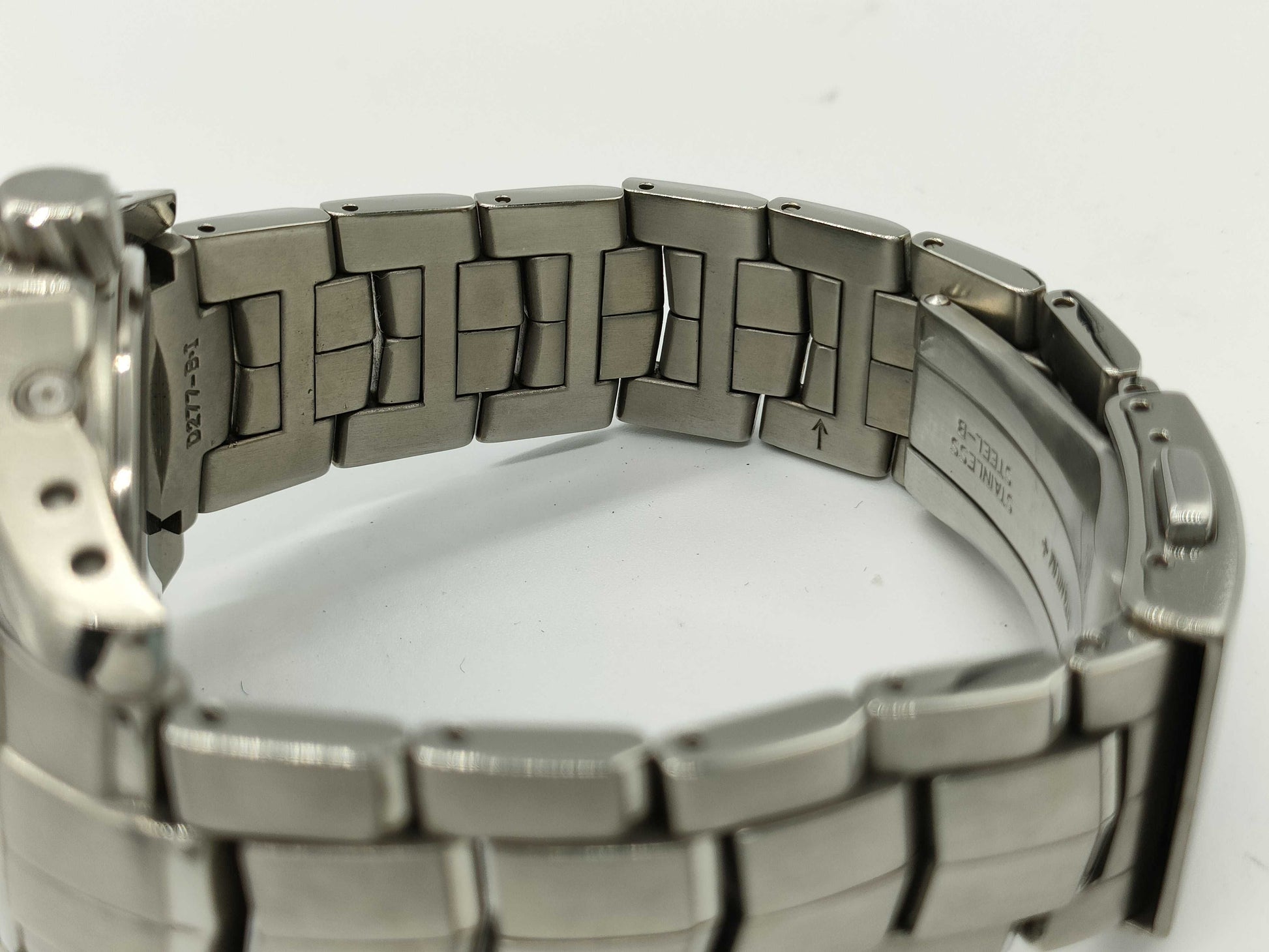 SEIKO 7B22-0AA0 Solar Men's Watch