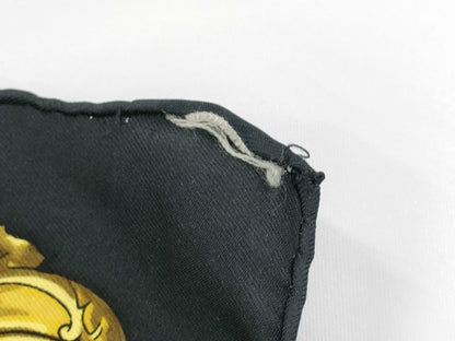 HERMES Carre Carre 90 Scarf without tag