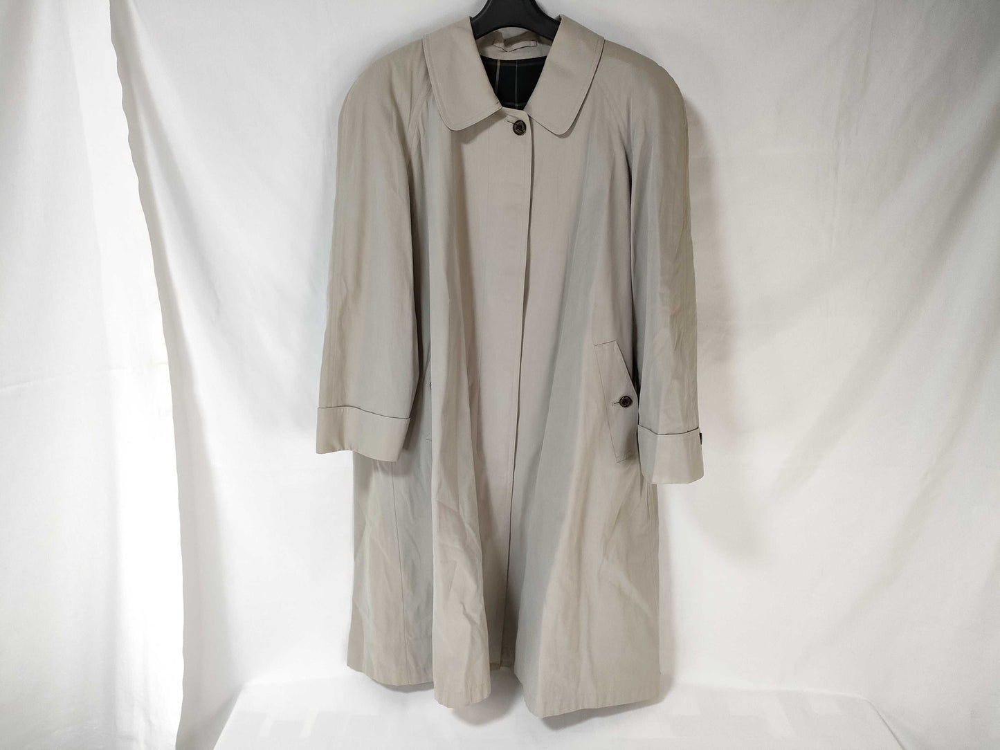 Burberrys Nova Coat