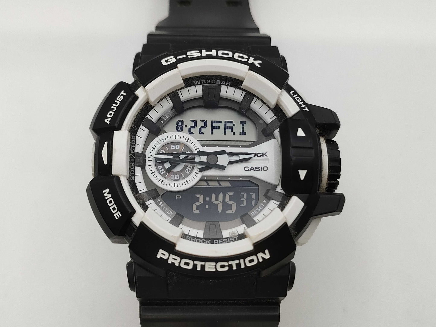CASIO GA-400 Men's Watch
