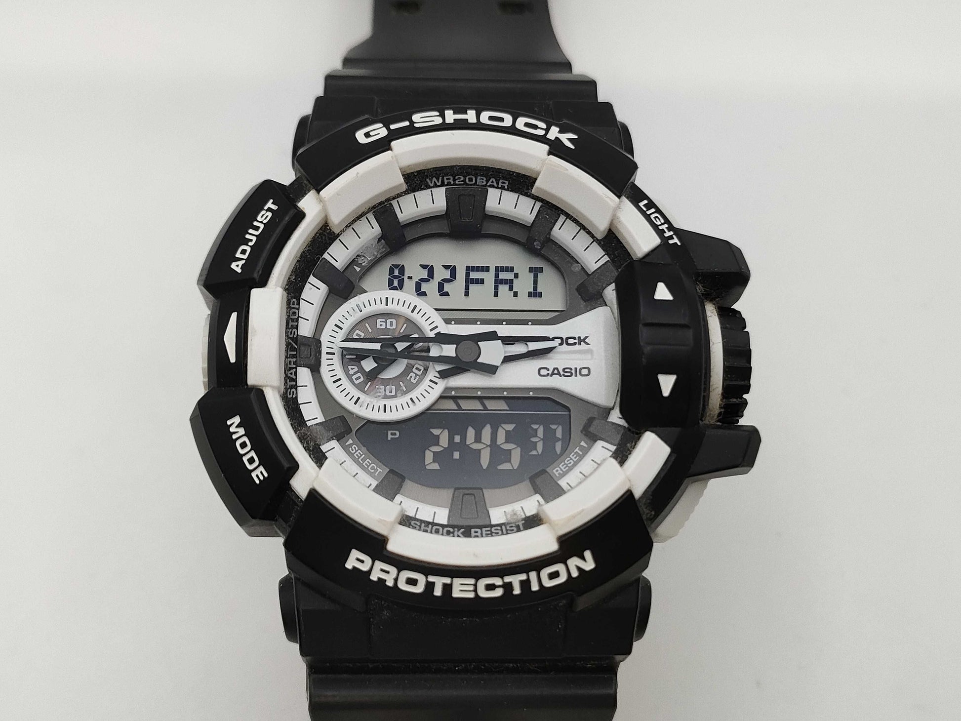 CASIO GA-400 Men's Watch
