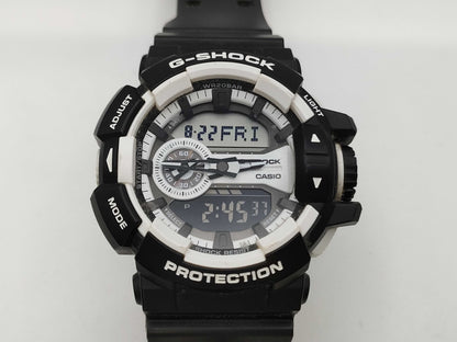 CASIO GA-400 Men's Watch