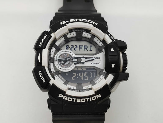 CASIO GA-400 Men's Watch
