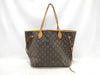 LOUIS VUITTON TH0079 Monogram M40995 Neverfull MM Strapless Tote Bag