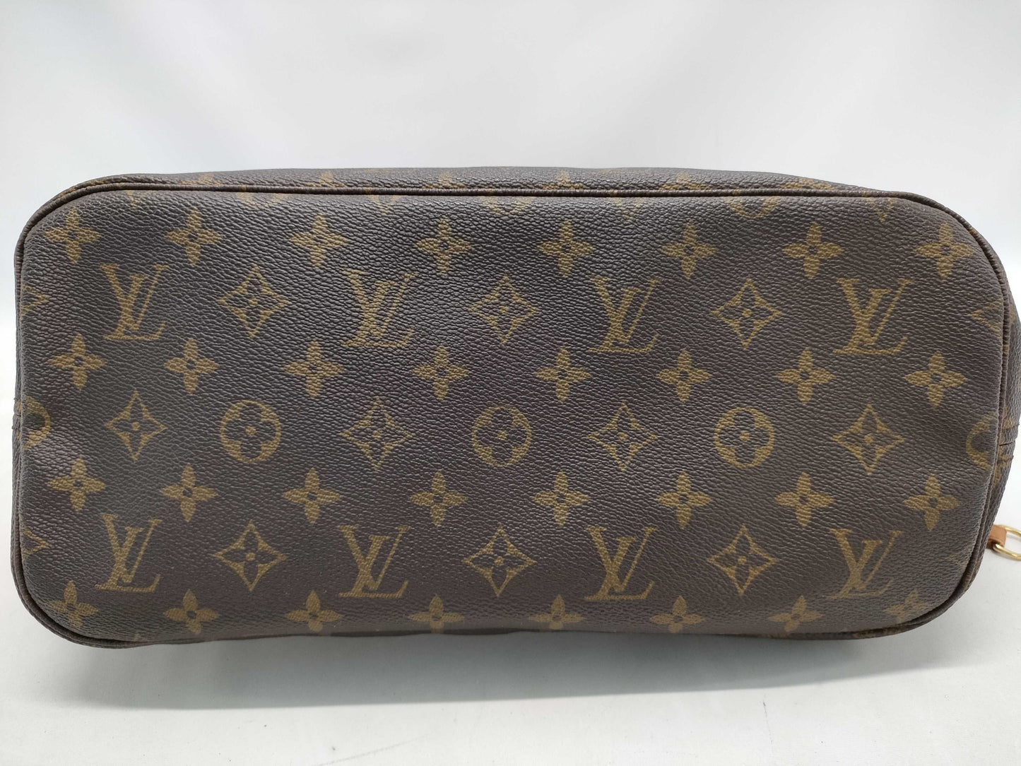 LOUIS VUITTON TH0079 Monogram M40995 Neverfull MM Strapless Tote Bag