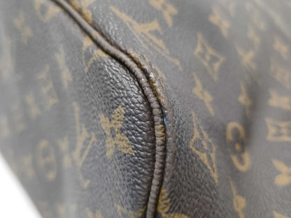 LOUIS VUITTON TH0079 Monogram M40995 Neverfull MM Strapless Tote Bag
