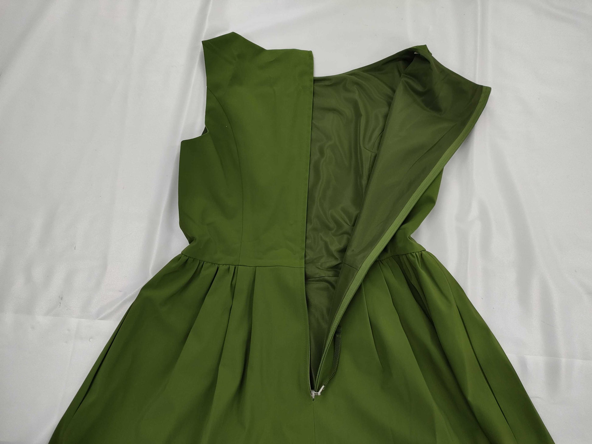 FOXEY 38335 NY Dress Green Dress