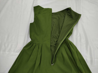 FOXEY 38335 NY Dress Green Dress
