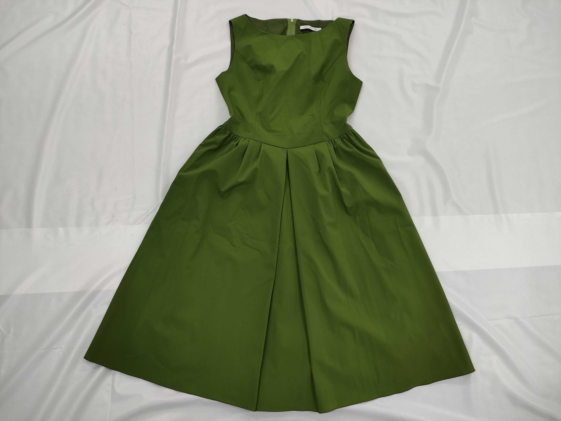 FOXEY 38335 NY Dress Green Dress