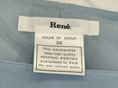 Rene One Piece Blue One Piece