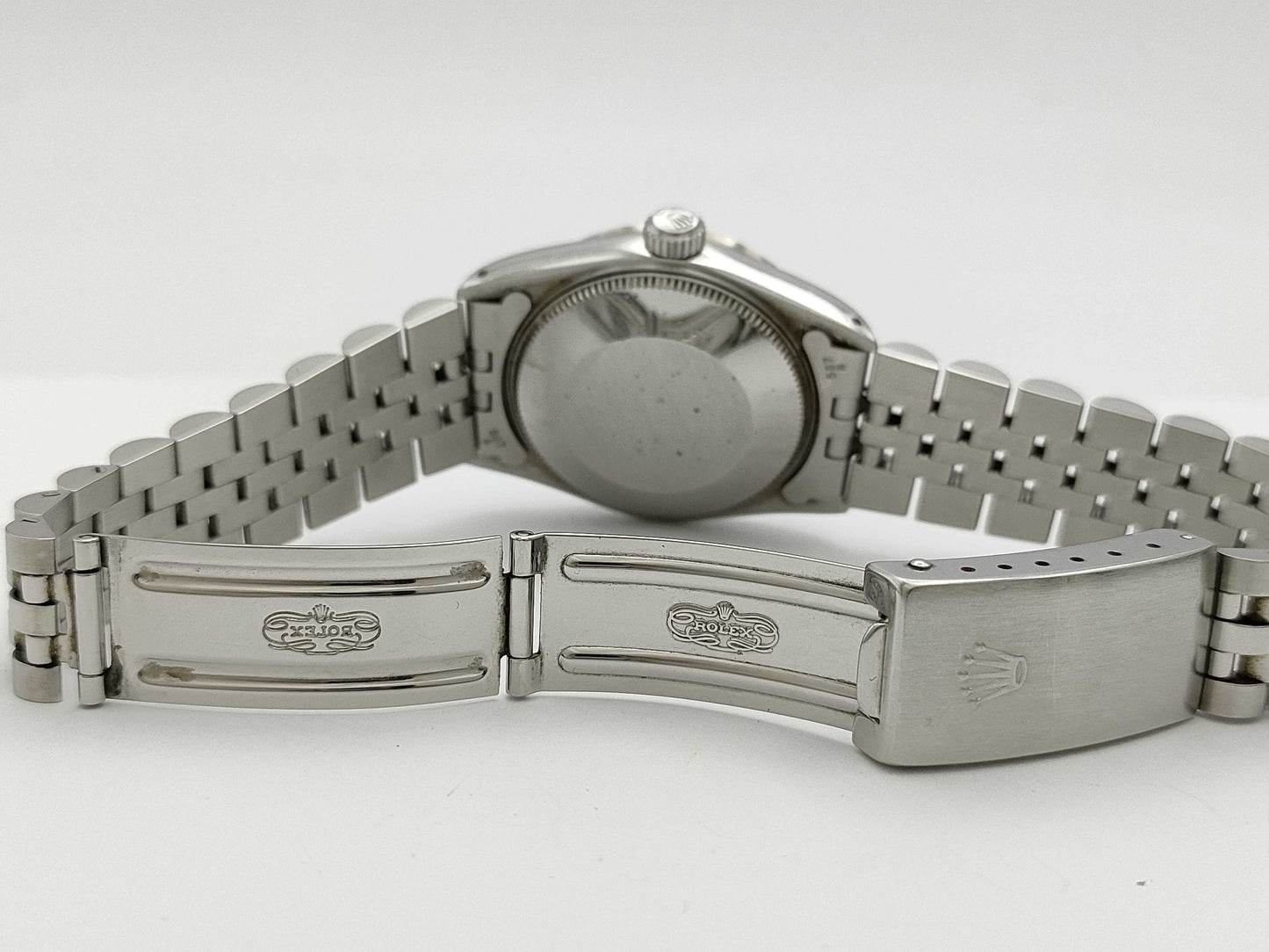 ROLEX 68274G E688735 Women's Watch