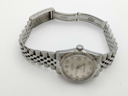 ROLEX 68274G E688735 Women's Watch