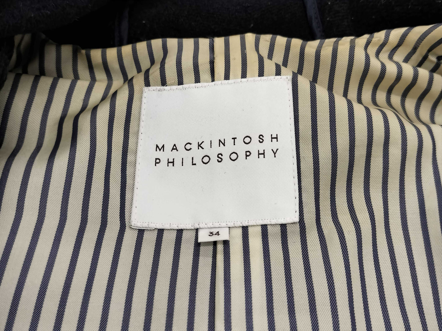 Mackintosh Philosophy Coat Coat