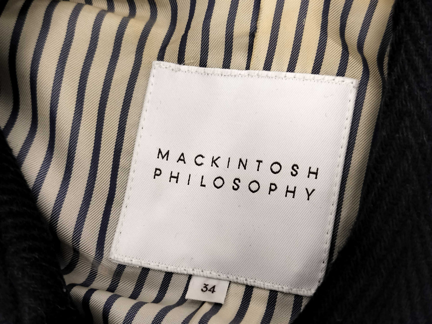 Mackintosh Philosophy Coat Coat