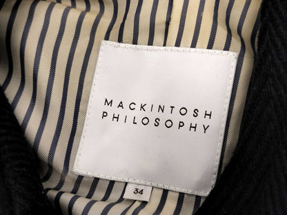 Mackintosh Philosophy Coat Coat