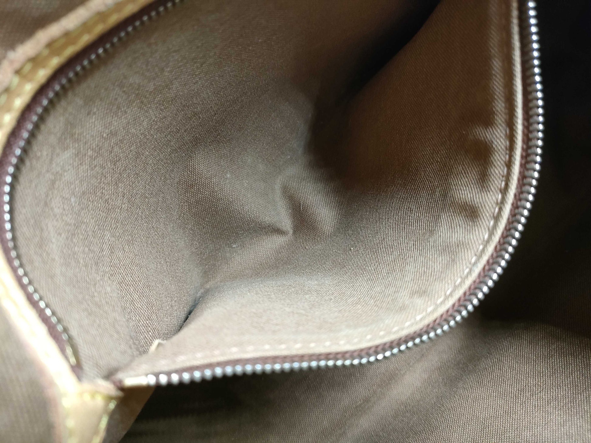 LOUIS VUITTON Monogram M51154 Batignolles Horizontal Tote Bag