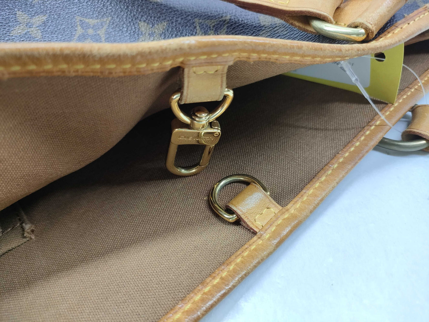 LOUIS VUITTON Monogram M51154 Batignolles Horizontal Tote Bag