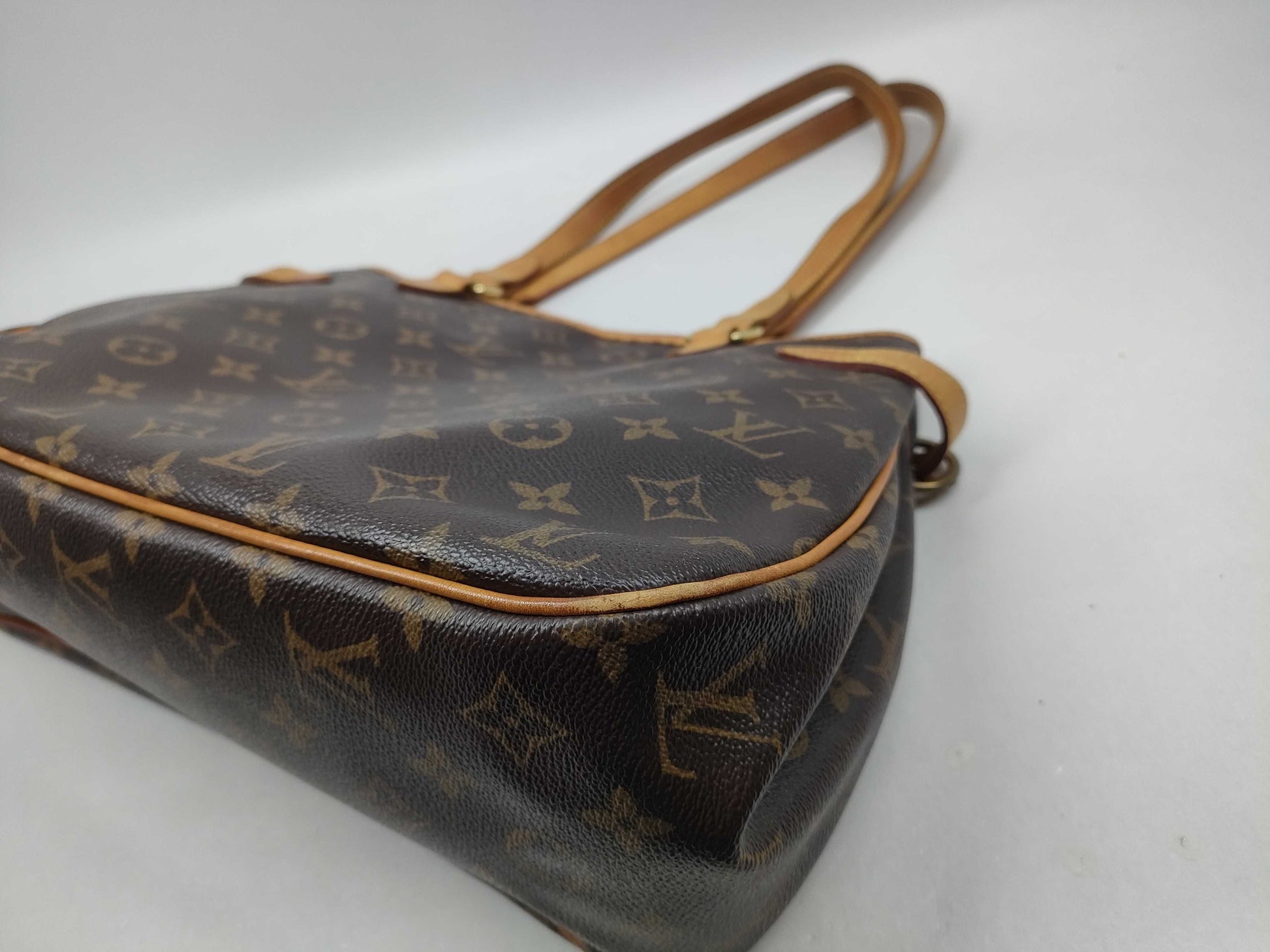 LOUIS VUITTON Monogram M51154 Batignolles Horizontal Tote Bag