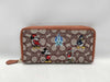 COACH Mickey Mouse Long Wallet C8578 Wallet