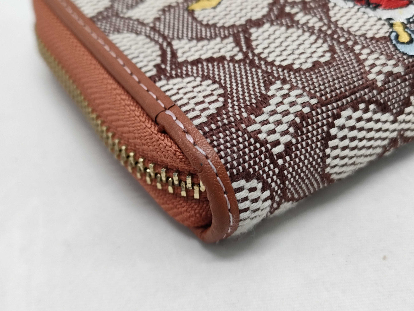 COACH Mickey Mouse Long Wallet C8578 Wallet