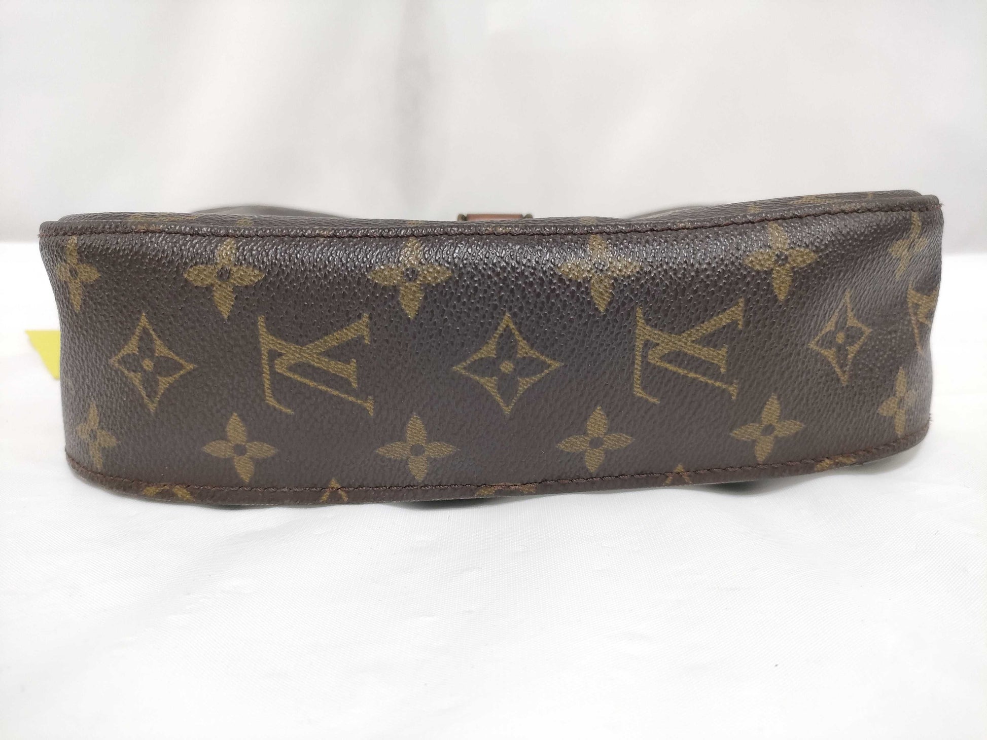 LOUIS VUITTON TH0011 Monogram M51242 Saint-Cloud Shoulder Bag