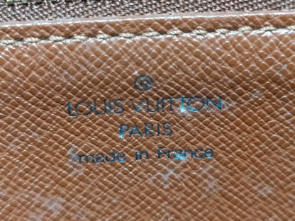 LOUIS VUITTON TH0011 Monogram M51242 Saint-Cloud Shoulder Bag