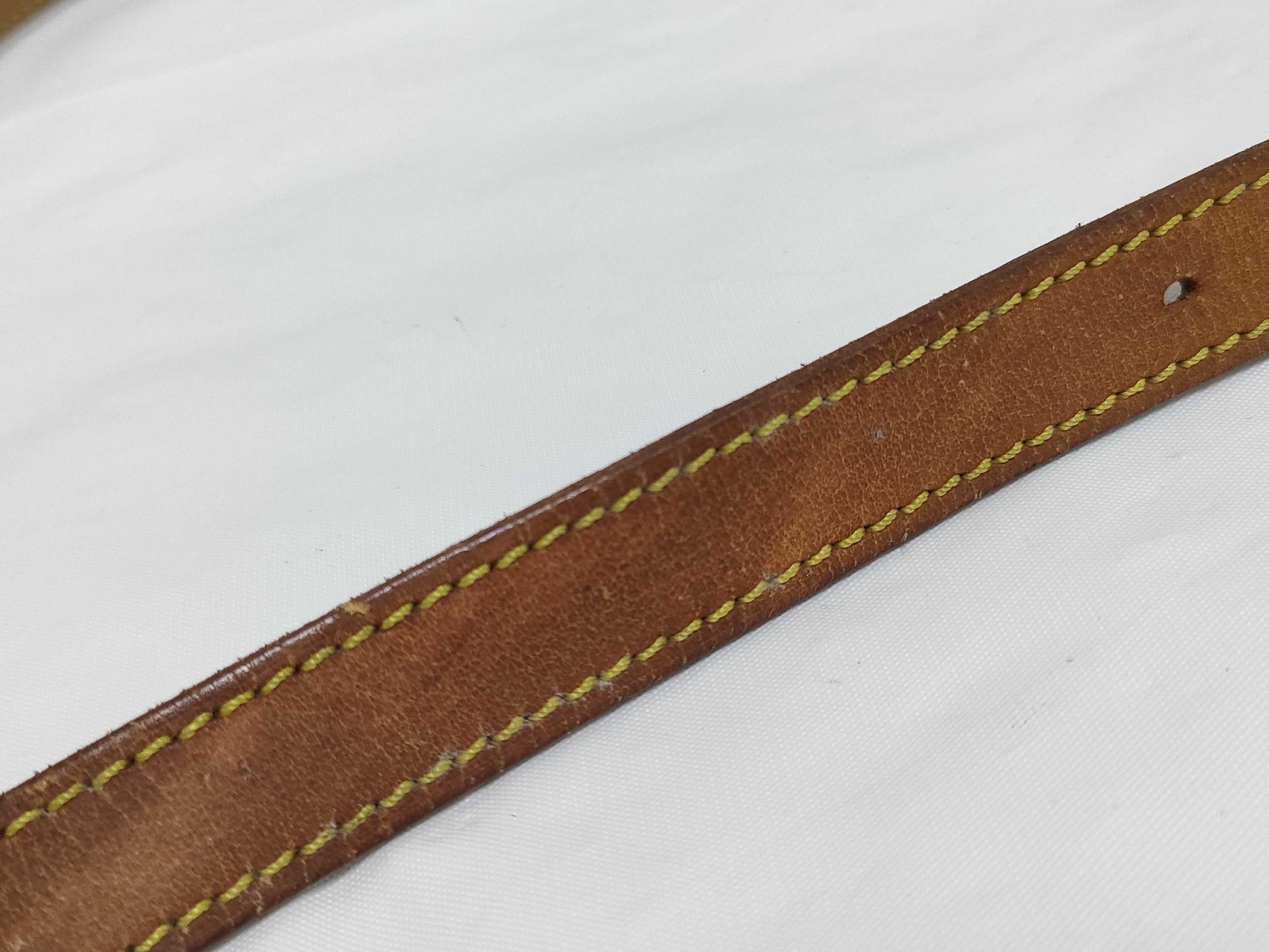 LOUIS VUITTON TH0011 Monogram M51242 Saint-Cloud Shoulder Bag