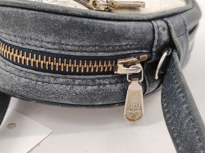 MCM Visetos Shoulder Bag Shoulder Bag