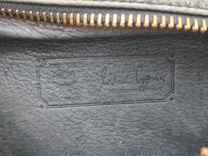 MCM Visetos Shoulder Bag Shoulder Bag