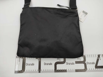 PRADA nylon shoulder bag
