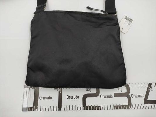 PRADA nylon shoulder bag