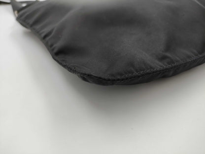 PRADA nylon shoulder bag