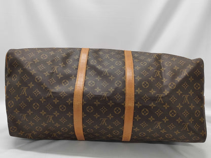 LOUIS VUITTON FH0940 Monogram M41412 Keepall Bandouliere 60 Boston Bag