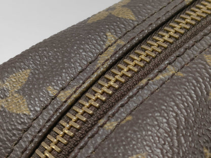 LOUIS VUITTON Monogram Truest Wallet Second Bag