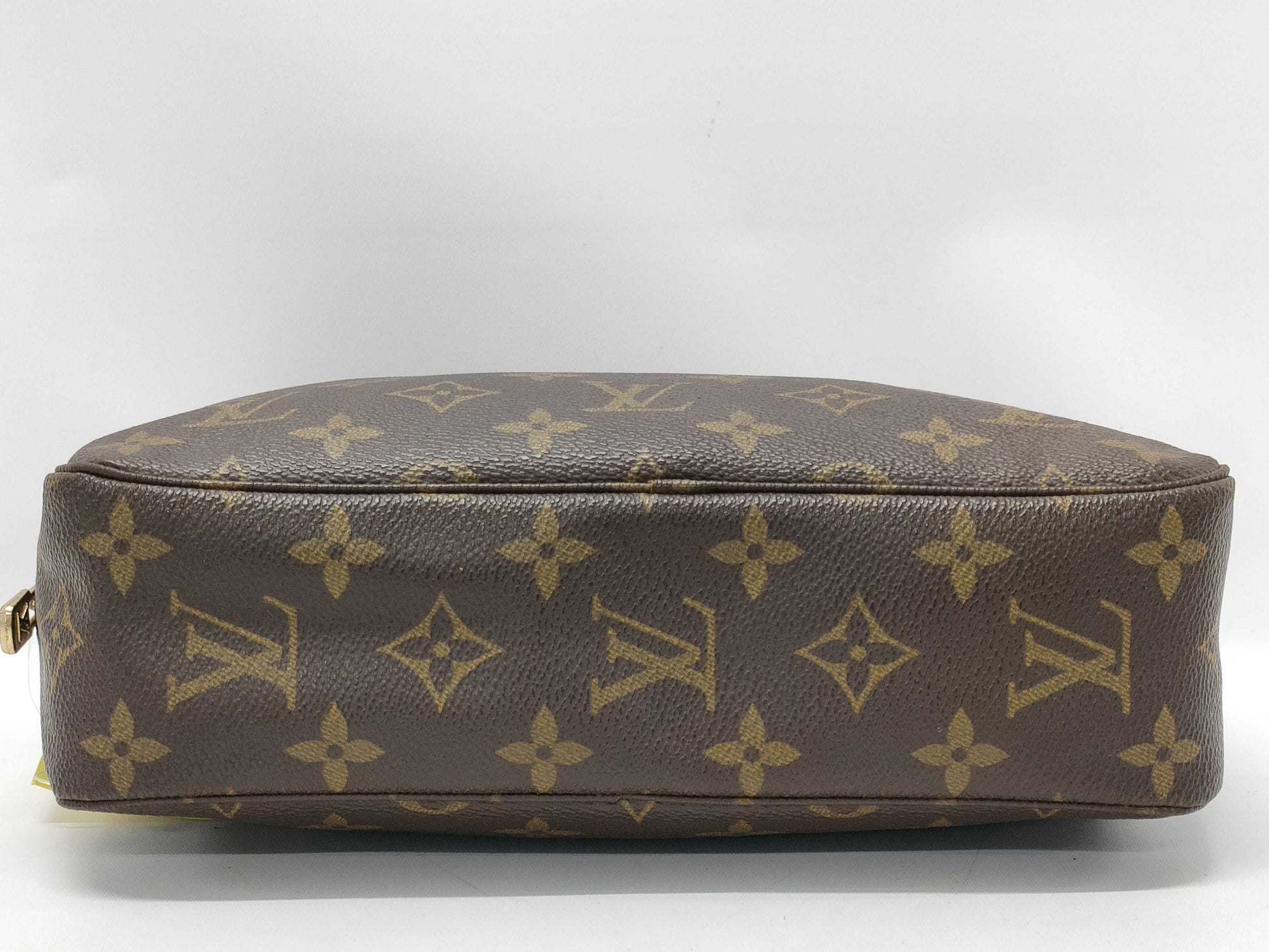 LOUIS VUITTON Monogram Truest Wallet Second Bag