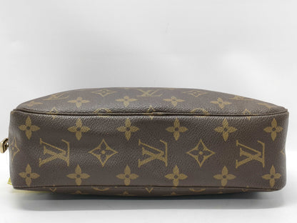 LOUIS VUITTON Monogram Truest Wallet Second Bag