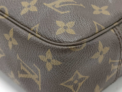 LOUIS VUITTON Monogram Truest Wallet Second Bag